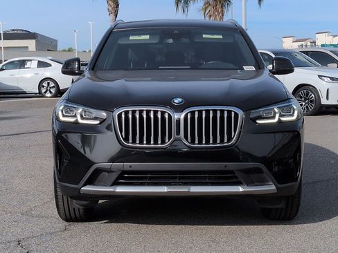 Certified 2023 BMW X3 sDrive30i w/ Convenience Package image 3