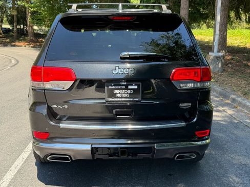 Used 2014 Jeep Grand Cherokee Summit AWD/4WD image 11