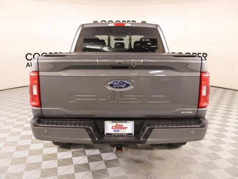Used 2021 Ford F150 XLT w/ Equipment Group 302A High AWD/4WD image 23