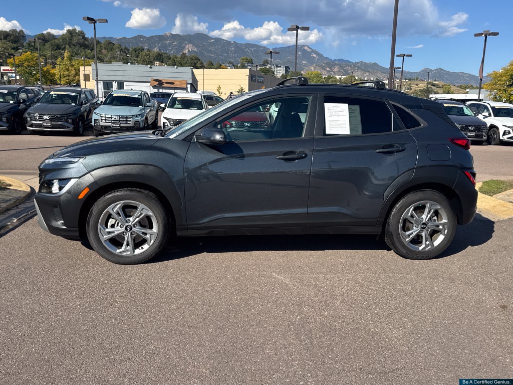 Certified 2022 Hyundai Kona SEL w/ Convenience Package AWD/4WD image 20