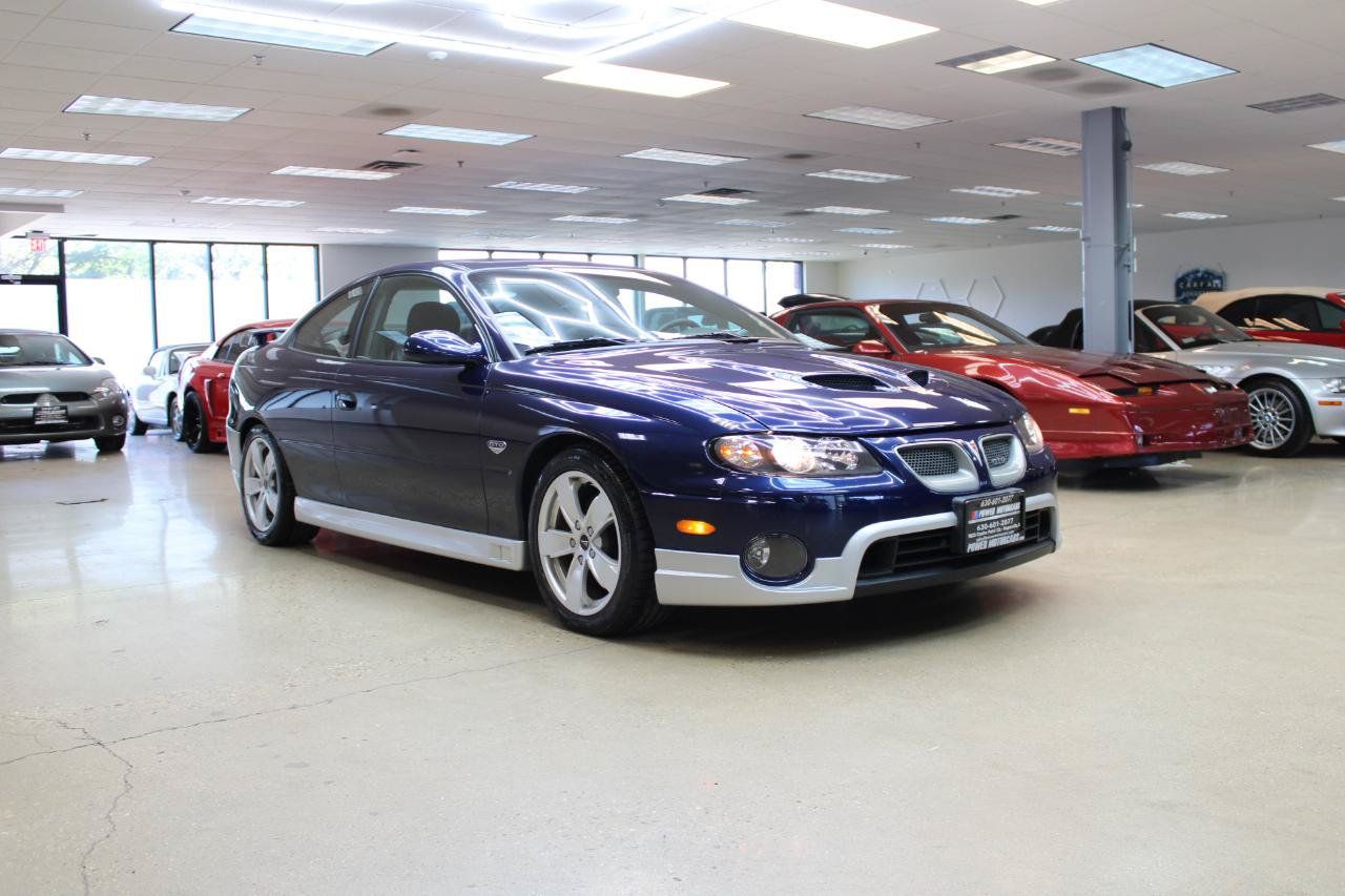 Used 2005 Pontiac GTO RWD image 8