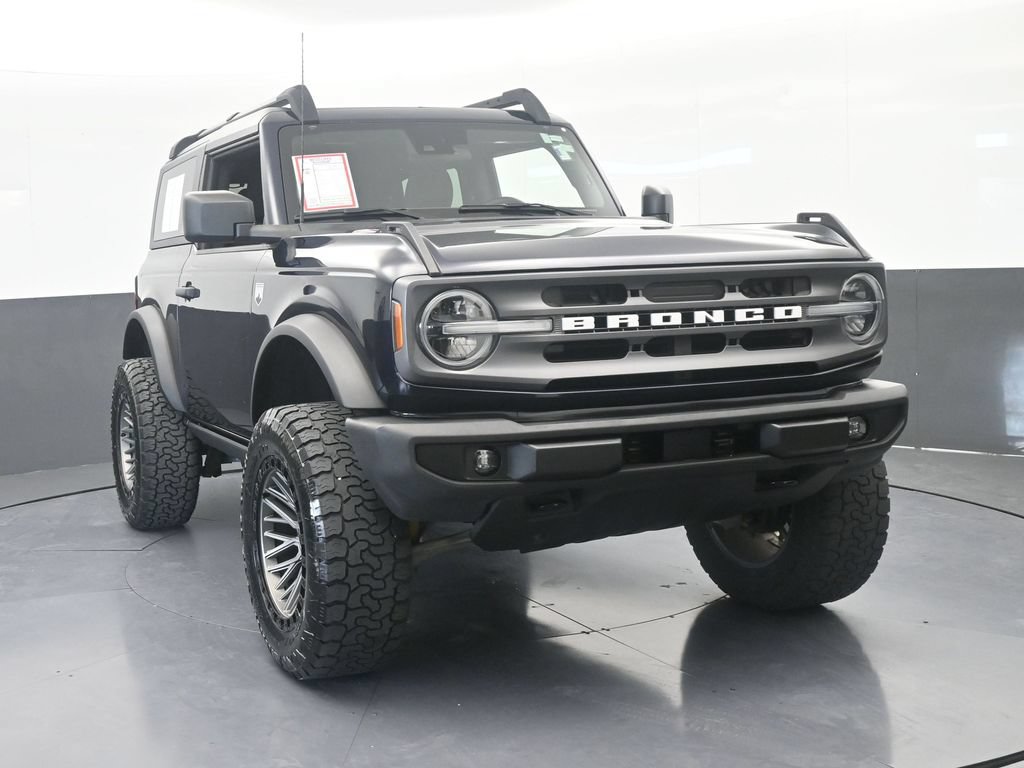 Used 2021 Ford Bronco Big Bend AWD/4WD image 9
