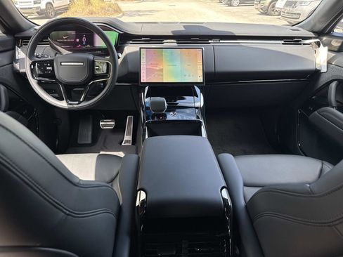 New 2026 Land Rover Range Rover Sport Dynamic SE AWD/4WD image 16