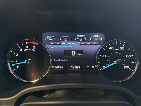 Used 2019 Ford F450 Lariat w/ Lariat Ultimate Package image 12