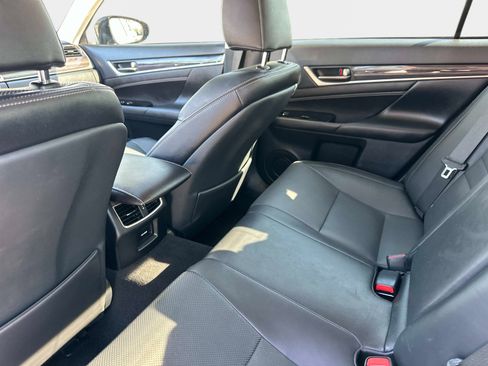 Used 2018 Lexus GS 350 image 18