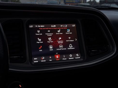 Used 2022 Dodge Challenger R/T w/ Plus Package RWD image 49
