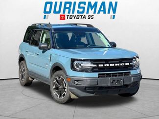 Used 2021 Ford Bronco Sport Outer Banks AWD/4WD video 1