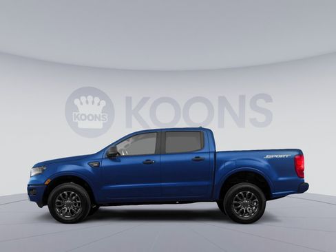 Used 2019 Ford Ranger XLT w/ Equipment Group 301A Mid image 2
