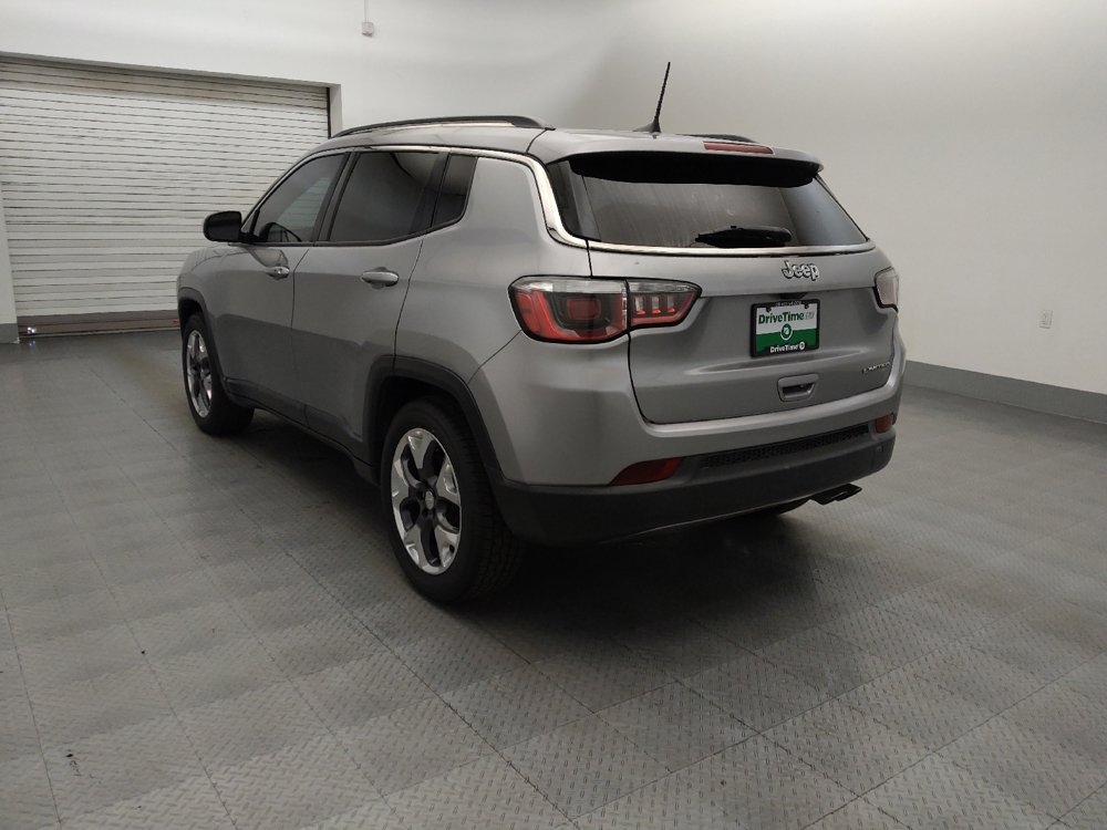 Used 2019 Jeep Compass Limited FWD image 5