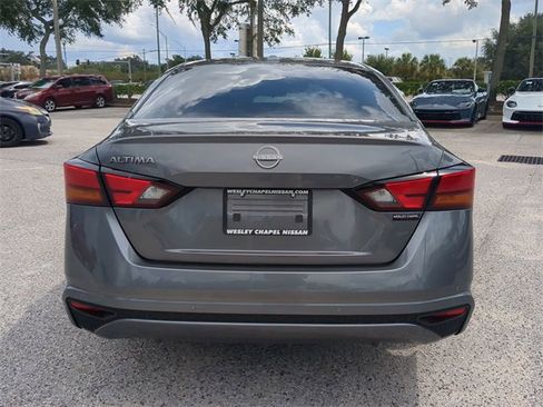 New 2025 Nissan Altima 2.5 S image 6