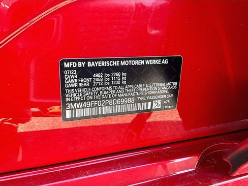 Used 2023 BMW M340i xDrive image 16