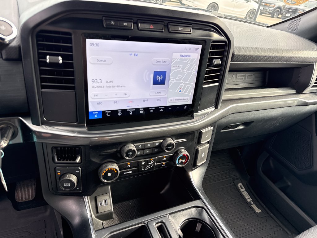 Certified 2024 Ford F150 STX w/ STX Black Appearance Package AWD/4WD image 19