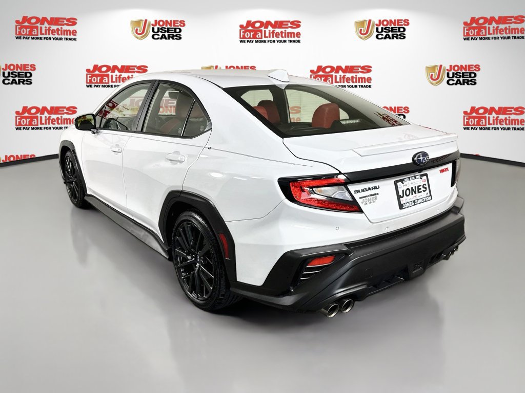 Used 2026 Subaru WRX GT w/ WRX Electronics Package AWD/4WD image 2