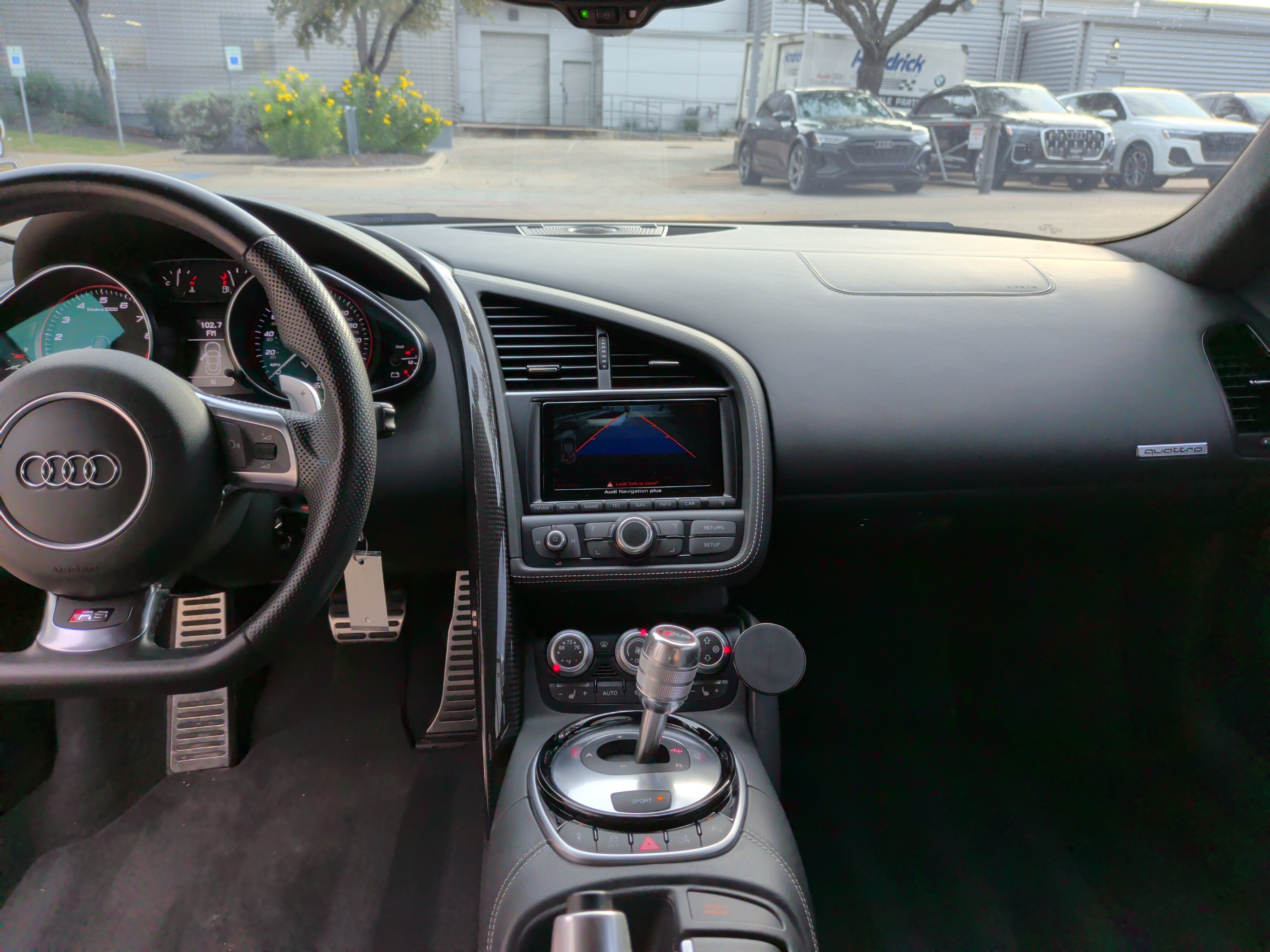 Used 2015 Audi R8 V10 AWD/4WD image 28