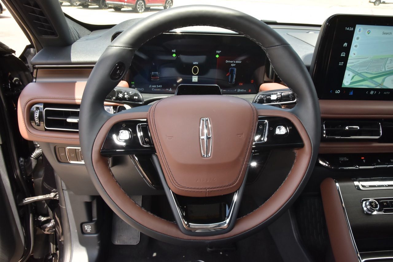 New 2026 Lincoln Aviator Reserve w/ Illumination Package AWD/4WD image 23