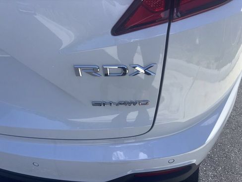 Used 2025 Acura RDX SH-AWD w/ Technology Package image 5