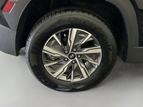 Used 2024 Hyundai Tucson Blue image 33