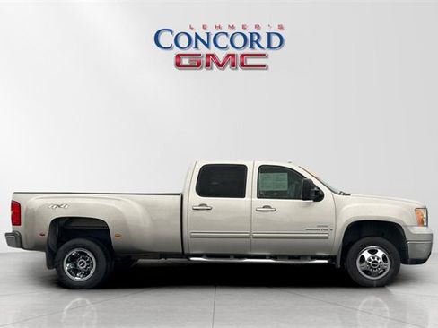 Used 2008 GMC Sierra 3500 SLT w/ Convenience Package image 3