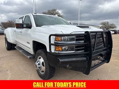 Used 2018 Chevrolet Silverado 3500 High Country w/ Duramax Plus Package