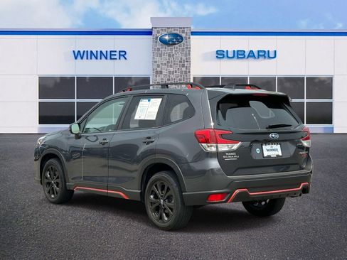 Used 2024 Subaru Forester Sport AWD/4WD image 3