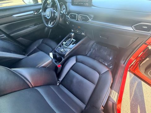 Used 2025 MAZDA CX-5 AWD 2.5 S w/ Select Package image 11