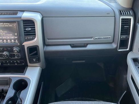 Used 2017 RAM 2500 Big Horn image 18