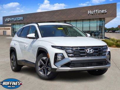 New 2026 Hyundai Tucson SEL