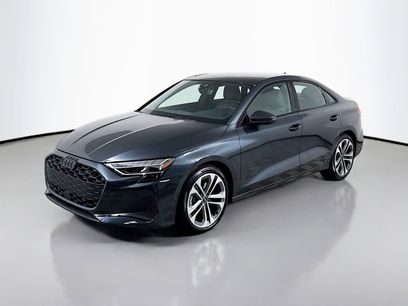 Used 2025 Audi A3 2.0T Premium w/ Black Optic Package