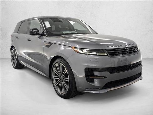 New 2025 Land Rover Range Rover Sport Dynamic SE image 7