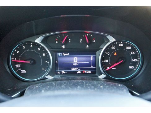 Used 2020 Chevrolet Equinox LT image 16