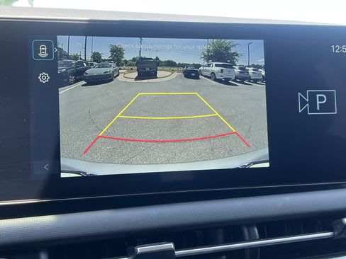 Used 2026 Hyundai Tucson SEL FWD image 34