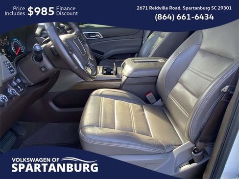 Used 2019 GMC Yukon XL Denali w/ Denali Ultimate Package image 14