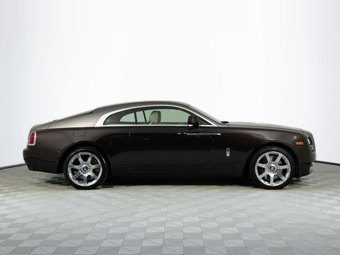 Certified 2015 Rolls-Royce Wraith RWD image 7
