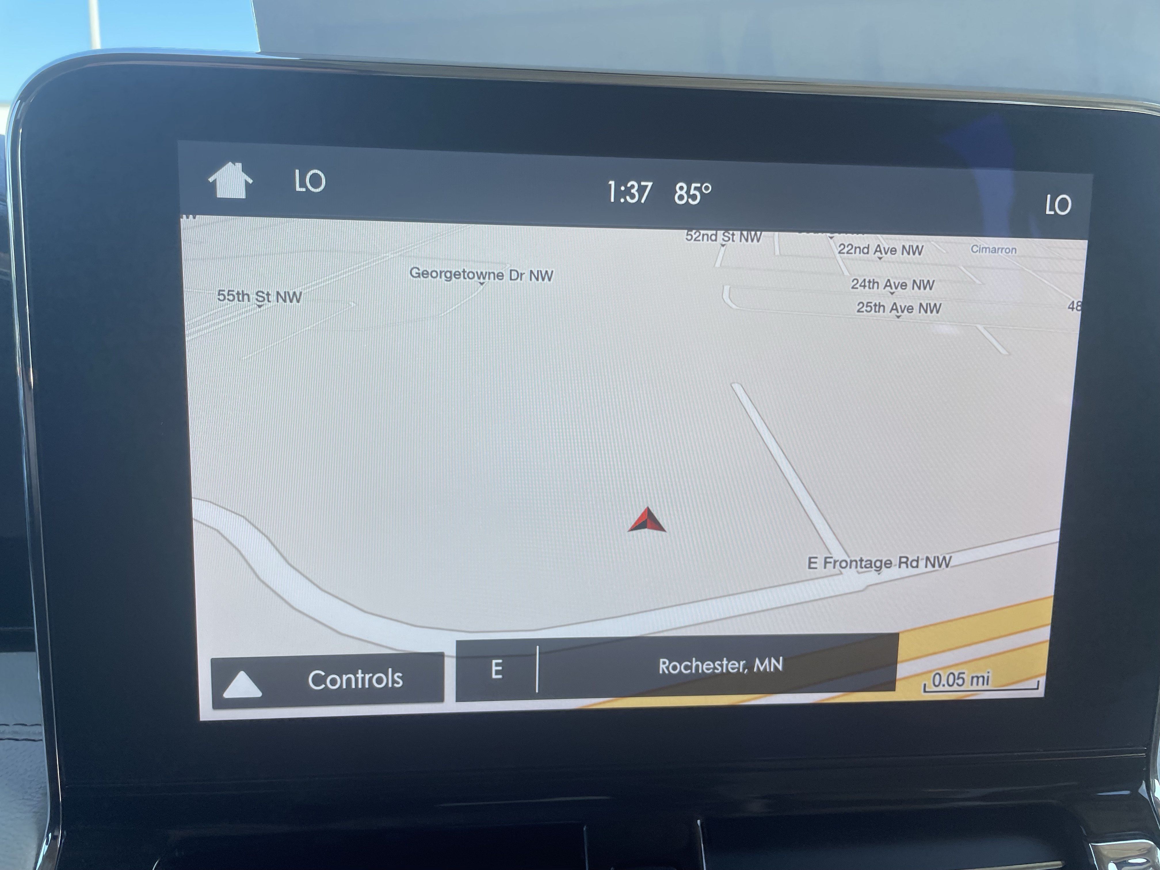 Used 2019 Lincoln Navigator Select AWD/4WD image 20