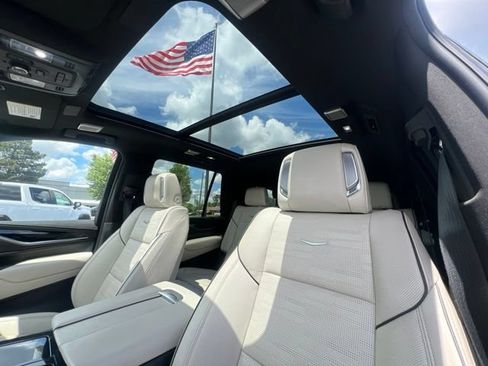 Used 2023 Cadillac Escalade Sport w/ Touring Package AWD/4WD image 20