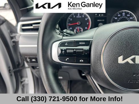 Certified 2023 Kia K5 GT-Line w/ GT-Line Premium Package FWD image 31
