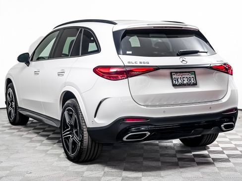 Certified 2024 Mercedes-Benz GLC 300 4MATIC image 2