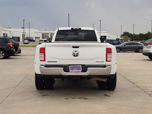 Used 2019 RAM 3500 Big Horn AWD/4WD image 8