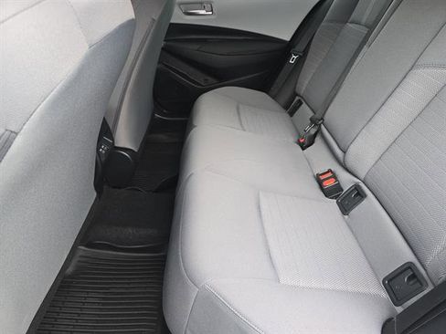 Certified 2025 Toyota Corolla SE image 10