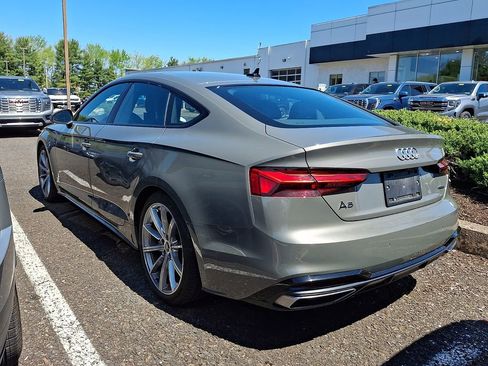 Used 2025 Audi A5 2.0T Premium Plus AWD/4WD image 3