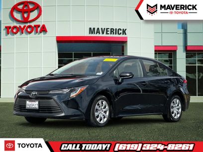 Used 2026 Toyota Corolla LE