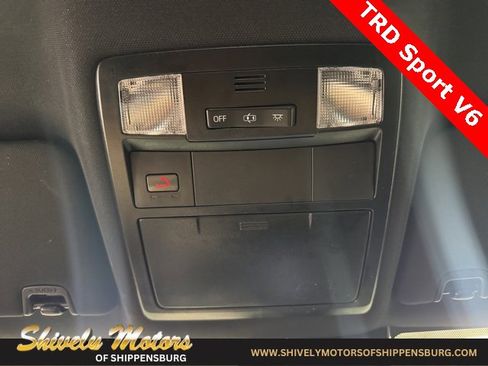 Used 2023 Toyota Tacoma TRD Sport image 20