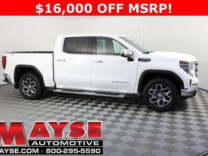 New 2026 GMC Sierra 1500 SLT w/ SLT Premium Plus Package