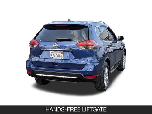 Certified 2020 Nissan Rogue SV FWD image 8
