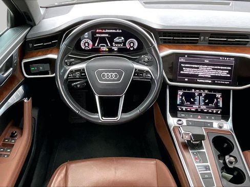 Used 2023 Audi A6 Premium Plus w/ Premium Plus Package AWD/4WD image 6