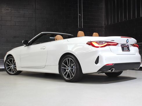 Used 2022 BMW 430i xDrive Convertible w/ Premium Package 2 image 14