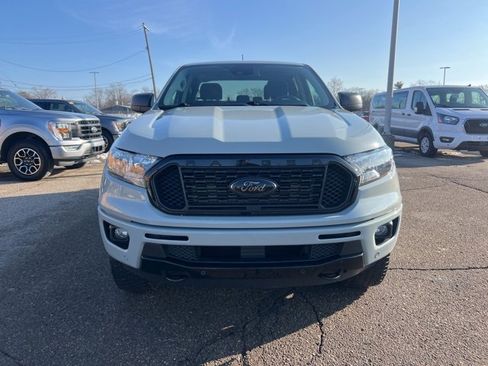 Certified 2021 Ford Ranger XLT w/ Equipment Group 301A Mid image 2