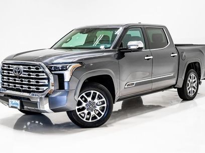 Used 2026 Toyota Tundra 1794 Edition