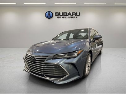 Used 2021 Toyota Avalon Limited