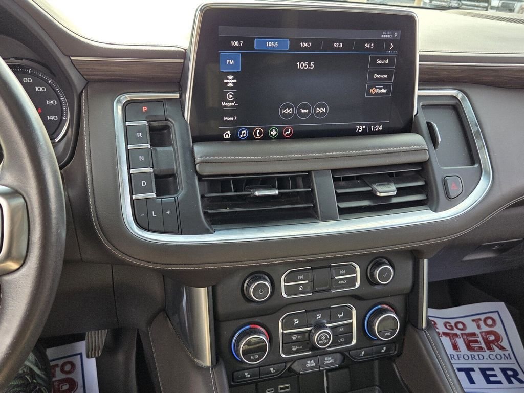 Used 2021 Chevrolet Tahoe LT RWD image 21